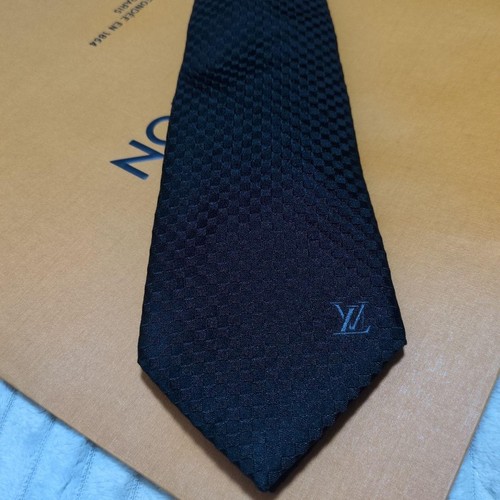 Cravate louis vuitton 100 - louis, 100%