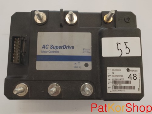 Inmotion acs4810 430f - inmotion, acs4810-430f