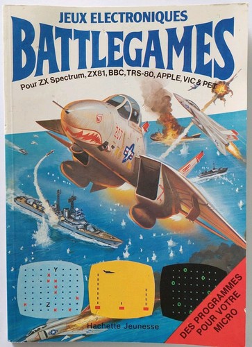 Programme jeux vidéo - jeux,