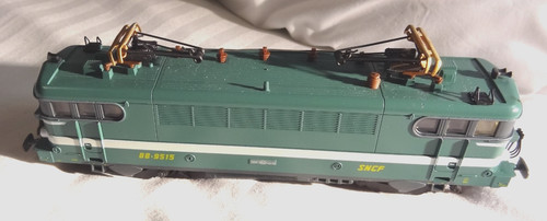 Ech loco 9515 sncf - loco, bb