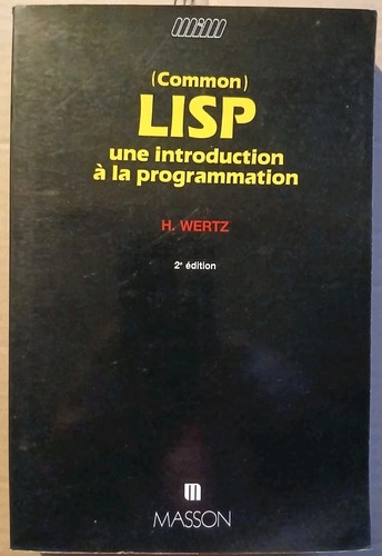 Lisp une introduction - lisp,