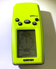 Garmin geko 201 handheld - 201, gps