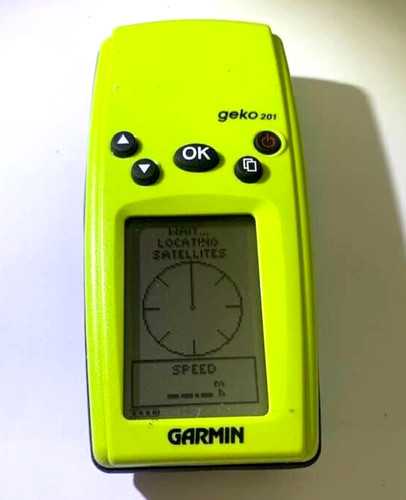 Garmin geko 201 handheld - 201, gps