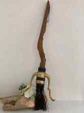 6⚜️ Jouet Balai Nimbus Luxe Harry Potter Longueur 90 Cm