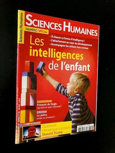 Sciences humaines 303 - humaines, (2018)