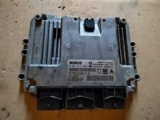 Calculateur Moteur Peugeot 207 1.6 Hdi 9662212480 0281012467
