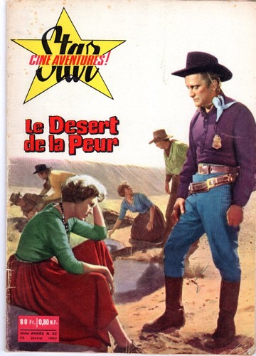 Star cine aventures - aventures, 32