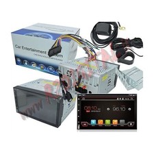 AUTORADIO 2 DIN con ANDROID