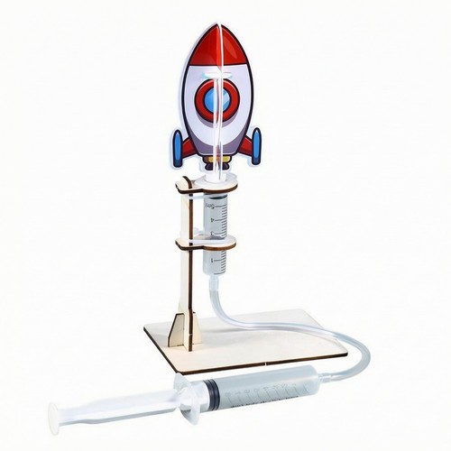 Kit lance fusée air - kit, et