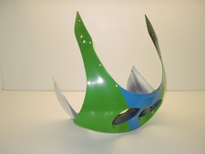 Carénage tête de fourche