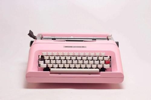 Sale olivetti lettera 35 - sale!,