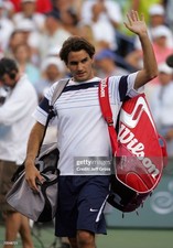 Shirt tennis Nike Roger