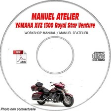 XVZ 1300 ROYAL STAR VENTURE -