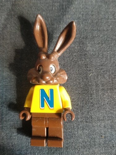 Lego 4041 lapin nesquik - lapin,
