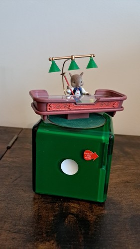 Boite musique souris enesco - boite, a