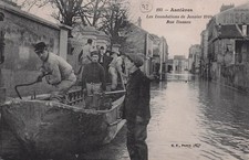 92 ASNIERES RUE DUSSAU