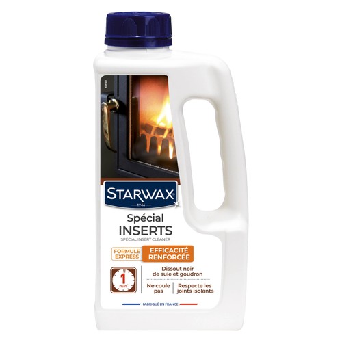 Nettoyant express inserts - , pour