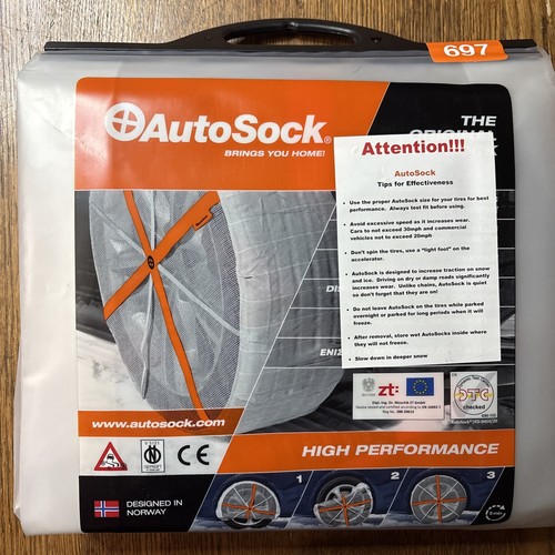 Original autosock 697 norway - original,