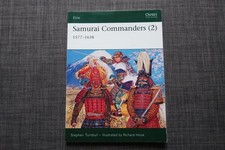 STEPHEN TURNBULL - SAMURAI