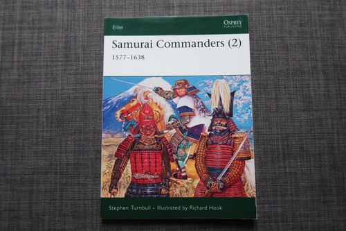 Stephen turnbull samurai - -,