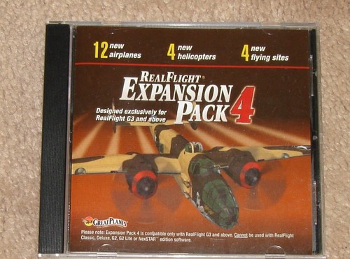 Real flight expansion pack - expansion,