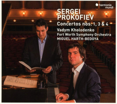 Sergei prokofiev - sergei,