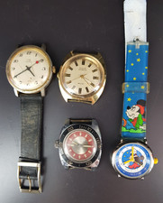 lot de 4 montres Ancienne