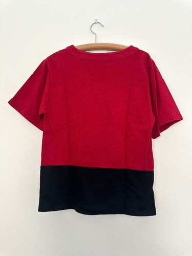 Celine paris red black short - celine,