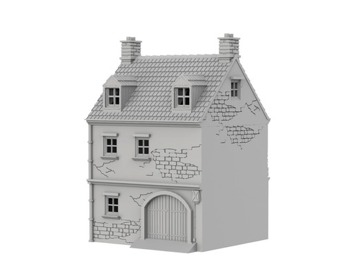 Maison village shed rd - rd,