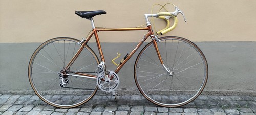 Vélo course époque - de,