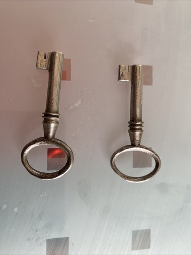 Lot petites clef metal - lot, 2