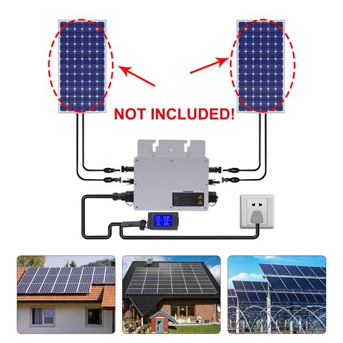 700w solar grid tie - solar,