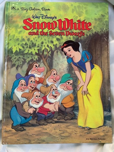 Snow white and the - snow,