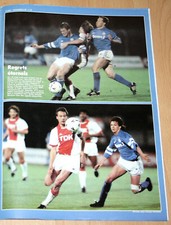 FOOTBALL POSTER AJAX AMSTERDAM