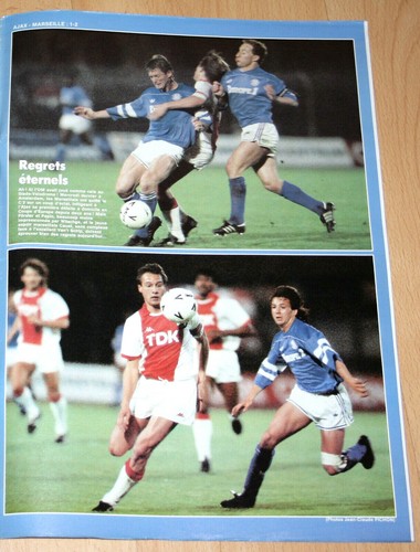 Football poster ajax - poster, amsterdam