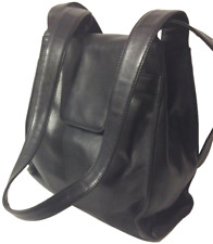 Mova Sac de Dame cuir noir