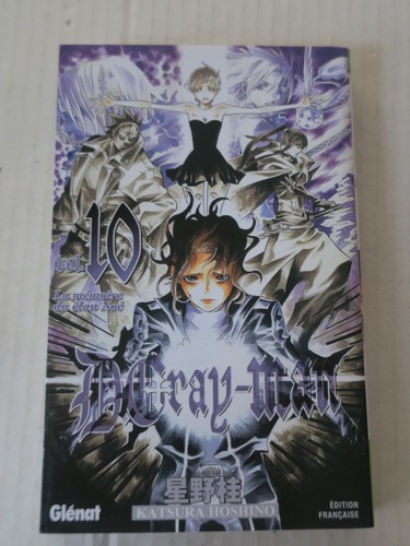 Gray man tome - d.,