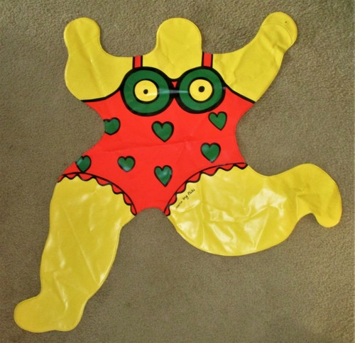 Rare vtg niki saint phalle - niki, de