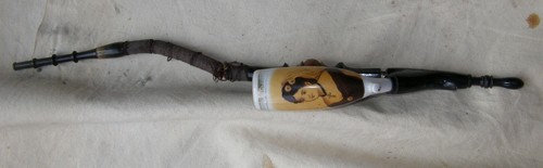 Ancienne pipe corne et - pipe,