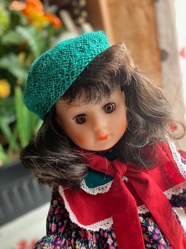 Poupee marie francoise vintage - marie,
