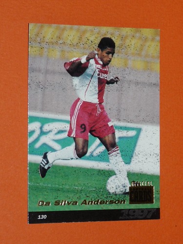 130 sonny anderson monaco - #130,