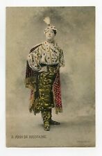 P. ADDI de NASSEKINE . Artiste Russe des théâtres impériaux