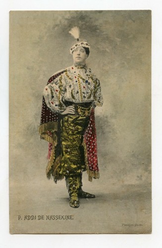 Addi nassekine artiste - de,