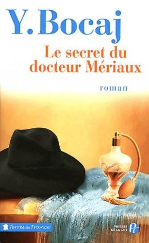 Secret docteur mériaux - le,