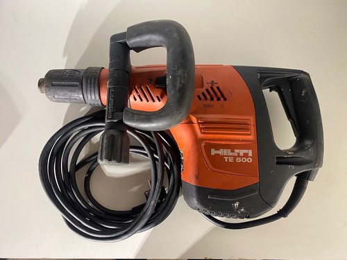 Burineur hilti 500 - hilti, te