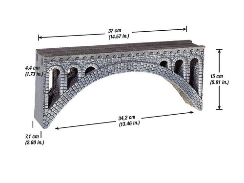 Noch 58670 échelle - 58670, pont