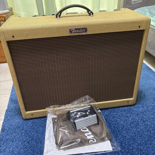 Ampli guitare fender blues - ampli,