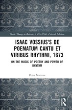 Isaac Vossius's De poematum