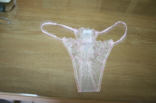 Lot strings femme taille - strings,