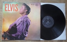 ELVIS PRESLEY 33T RCA  430.231  -2EME FRENCH PRESS 1957 -